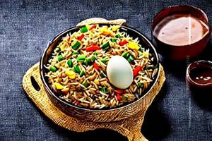 Egg Fried Rice