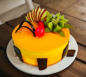 Fruit Cake 500Gm