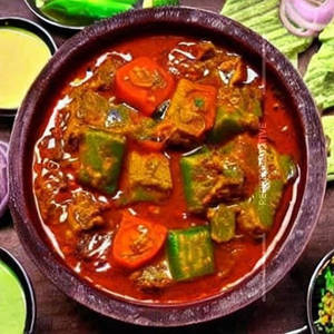 Veg Kolhapuri