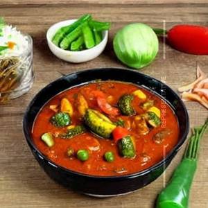 Half Mix Vegetable