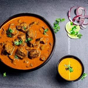 Gavran Mutton Curry 