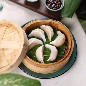 Hong Kong Dumpling 4 Pcs