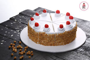 Butterscotch Pastry