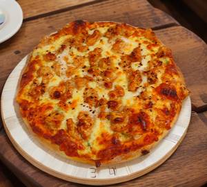 Tandoori Chicken Pizza