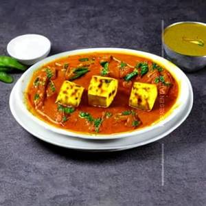 Paneer Patiala   