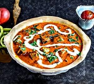 Paneer Kolhapuri Handi