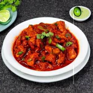 Chicken Chilli