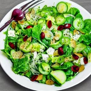 Green Salad       