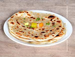 Lachha Paratha