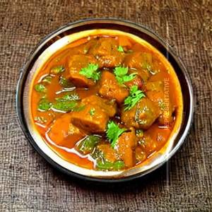 Veg Bhuna Masala