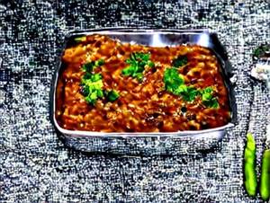 Soya Chaap Do Pyaza