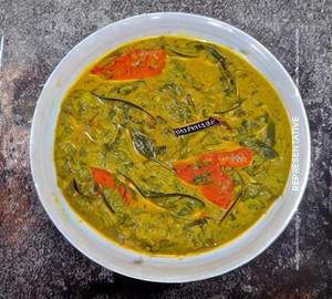 Matar Palak