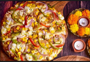 Veg Delight Pizza