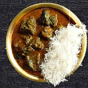 Mutton Kaleji