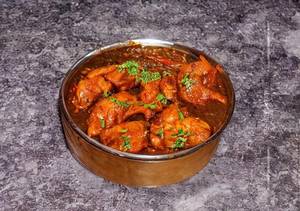 Chicken Changezi