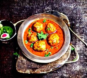 Punjabi Aloo Dum