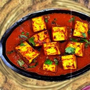 Paneer Maratha