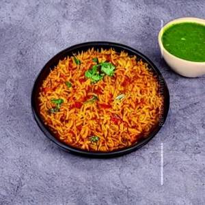 Veg Masala Rice