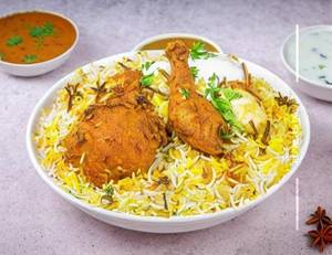 Chicken Biryani