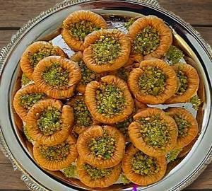 Pista Ring Baklava