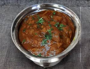 Aloo Matar Gravy