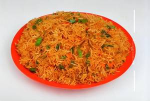 Schezwan Manchurian Fried Rice