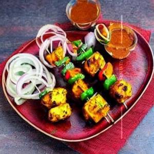 Chicken Tikka Taka Tak