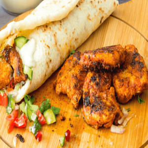 Peri Peri Shawarma