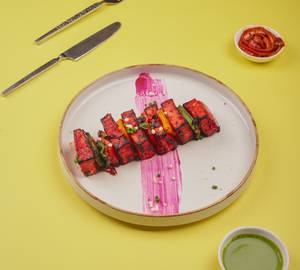 Kandhari Paneer Tikka (6 Pcs)