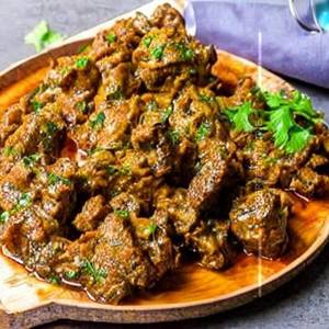 Classic Mutton Fry Piece