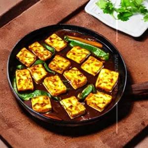 Paneer Hot Pan