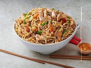 Chicken Noodles