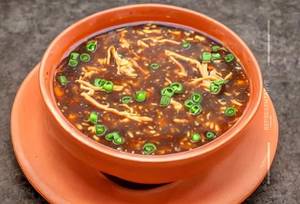 Chicken Hot & Sour Soup
