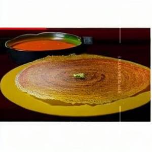 Bhaji Dosa