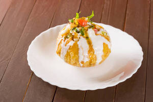 Dahi Kachori Chaat