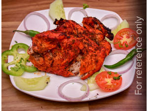 Tandoori Chicken Masala