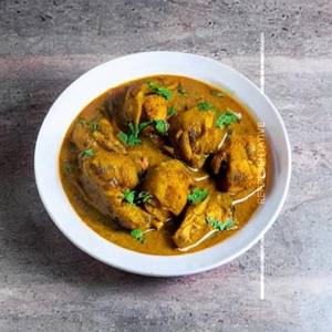 Plan briyani/pepper chicken gravy