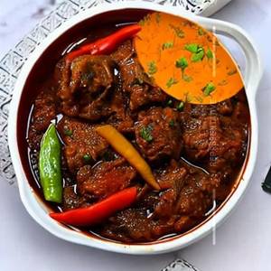 Veg Soya Mutton