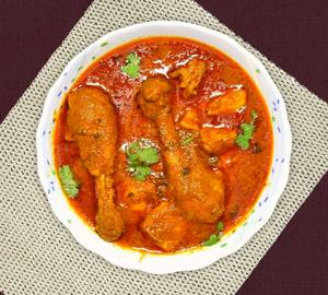 Chicken curry
