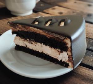 Chocolate Fantasy Pastry