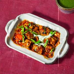 Paneer Chilli