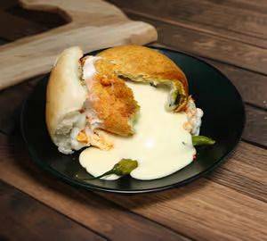 SPL MAYO CHEESE BURST VADAPAV