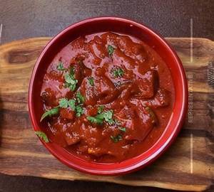 Paneer Chilly Gravy