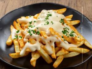 Cheese Italian Fries