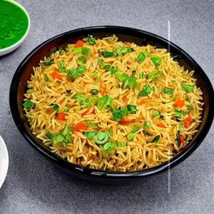 Sp manchurian rice