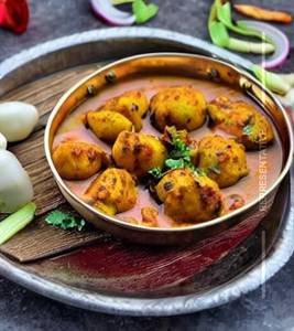 Dum Aloo