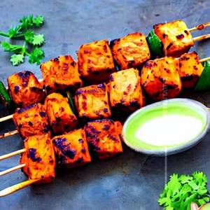 Soya Tikka Taka Tak