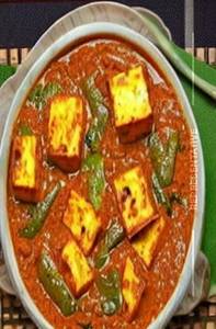 Paneer Chatpata