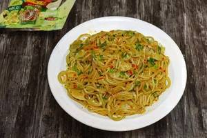 Butter Pepper Garlic Noodles