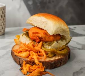 Vada pav